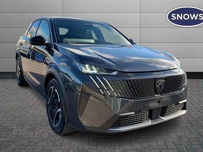 Titane grey New 2025 Peugeot e-3008 Allure SUV | £26,995