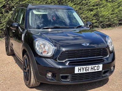 Mini Cooper S Countryman