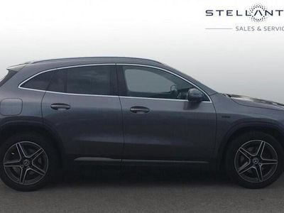Mercedes GLA250