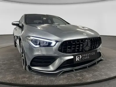 Used Mercedes CLA220