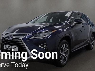 Lexus RX450h