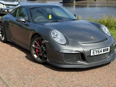 Used Porsche 991 468 HP (344 kW) 2014 Coupe
