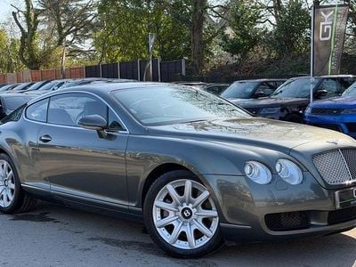 Used Bentley Continental GT 2004 Coupe