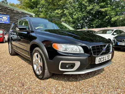 Used Volvo XC70