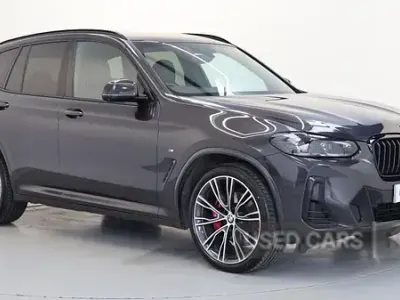 Used BMW X3