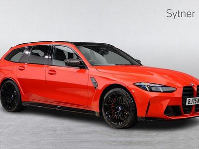 Red Used 2025 BMW M3 Competition Edition Estate | £85,000 (Expensive)