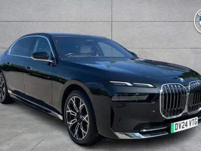 Used BMW i7