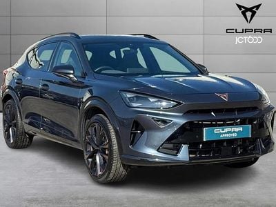 Used Cupra Formentor VZ 268 HP (197 kW) 2024 Grey SUV