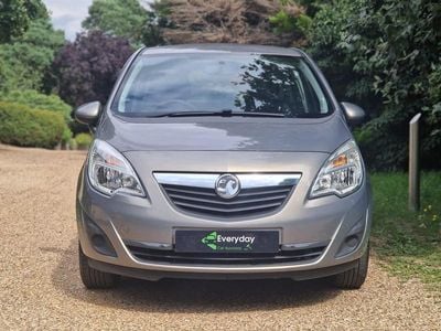 Vauxhall Meriva
