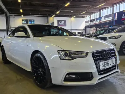 Used Audi A5