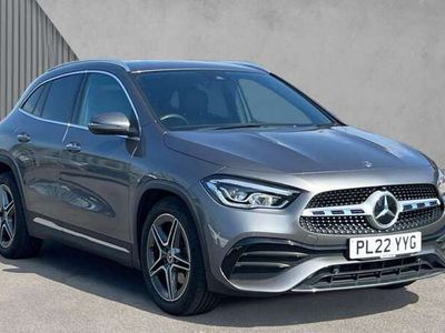 Mercedes GLA200