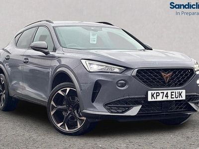 Grey Used 2024 Cupra Formentor SUV | £23,880 (Fair price)