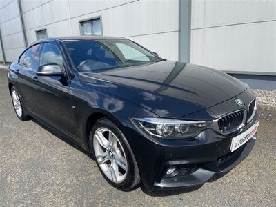 BMW 420 Gran Coupé