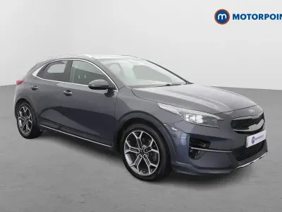 Used Kia XCeed 2019 Grey SUV
