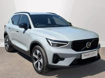 Used Volvo XC40