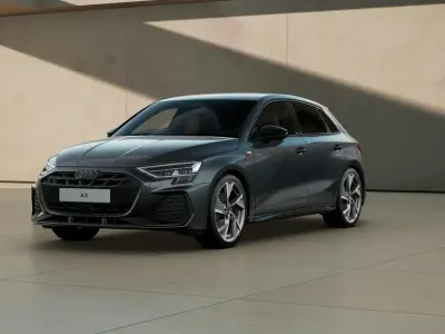 Used Audi A3 Sportback