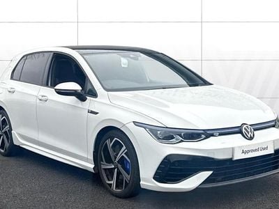 Used 2024 VW Golf VIII R Hatchback | £30,680 (Fair price)