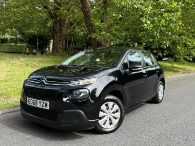 Used Citroën C3