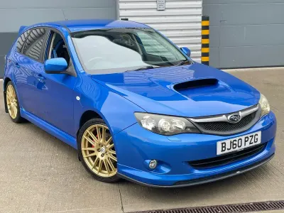 Used Subaru Impreza