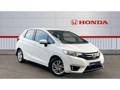 used Honda Jazz 1.3 SE 5dr CVT Petrol Hatchback