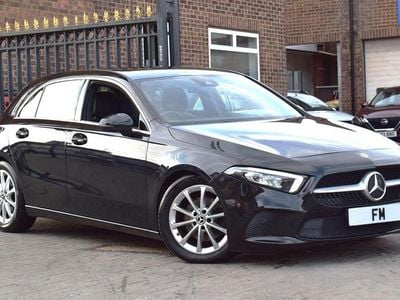 Mercedes A200