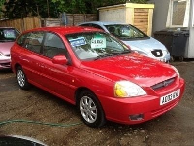 Used Kia Rio 2003 Hatchback
