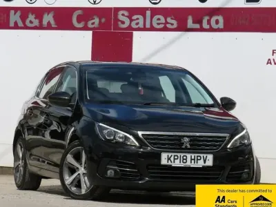Używany Peugeot 308