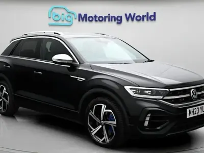 Używany VW T-Roc R 300 KM (220 kW) 2025 SUV