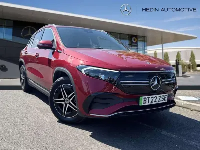 Used Mercedes EQA250