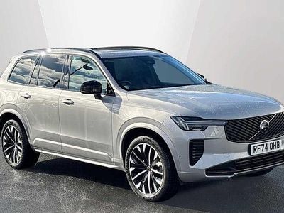 Used Volvo XC90 Ultra 250 HP (183 kW) 2025 SUV