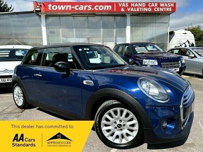 used Mini Cooper - CHILI PACK