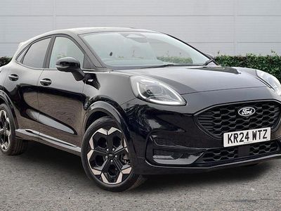 Begagnad Ford Puma ST-Line X 125 HK (91 kW) 2026 SUV