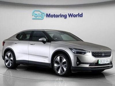 Used Polestar 2 Standard Range Single Motor 169 kW (231 HP) 2023 Gold Hatchback