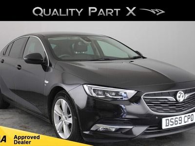 used Vauxhall Insignia 1.6 Turbo D ecoTec Elite Nav 5dr