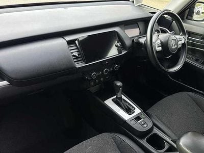 Used Honda Jazz Advance 122 HP (89 kW) 2023 Red Hatchback