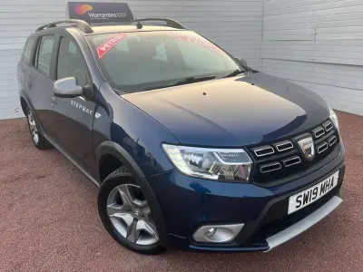 Used Dacia Logan MCV Comfort 90 HP (66 kW) 2019