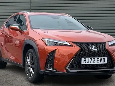 Used Lexus UX 250h Sport Design Packet 184 HP (135 kW) 2024 SUV