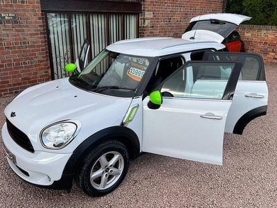 Mini One Countryman