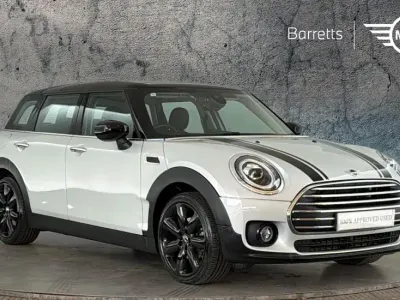 Used Mini Cooper Clubman Exclusive 134 HP (98 kW) 2020 Silver Estate