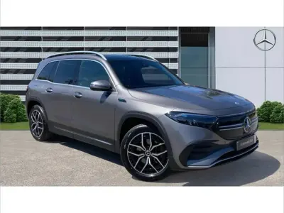 Used Mercedes EQB300