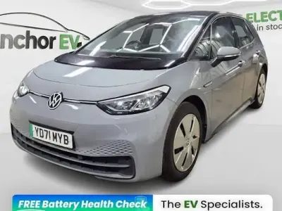 Usado VW ID.3 Pro Performance 150 kW (204 CV) 2021 Utilitario