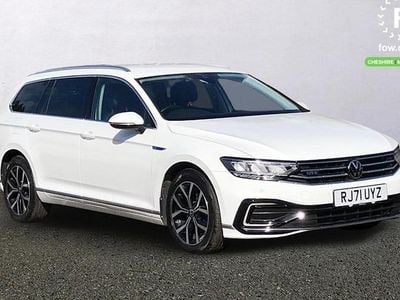 Used VW Passat GTE 218 HP (160 kW) 2023 Estate