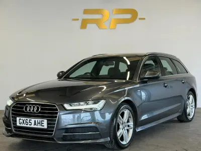 Used Audi A6