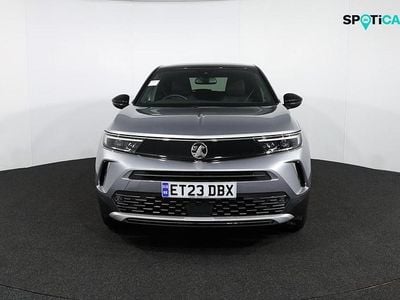 Used Vauxhall Mokka Ultimate 134 HP (98 kW) 2023 Grey SUV