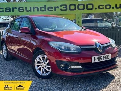 Renault Mégane III