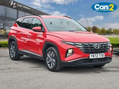Used Hyundai Tucson