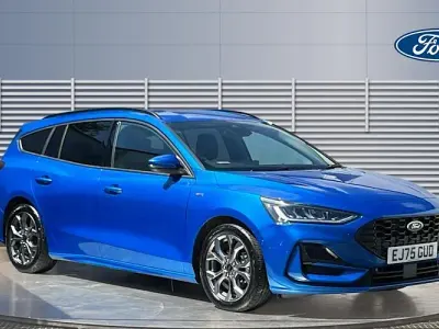Used Ford Focus ST-Line 155 HP (114 kW) 2023 Estate
