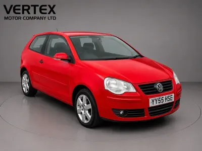 Used VW Polo