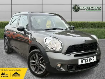 Used Mini Cooper SD