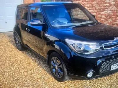 Used Kia Soul